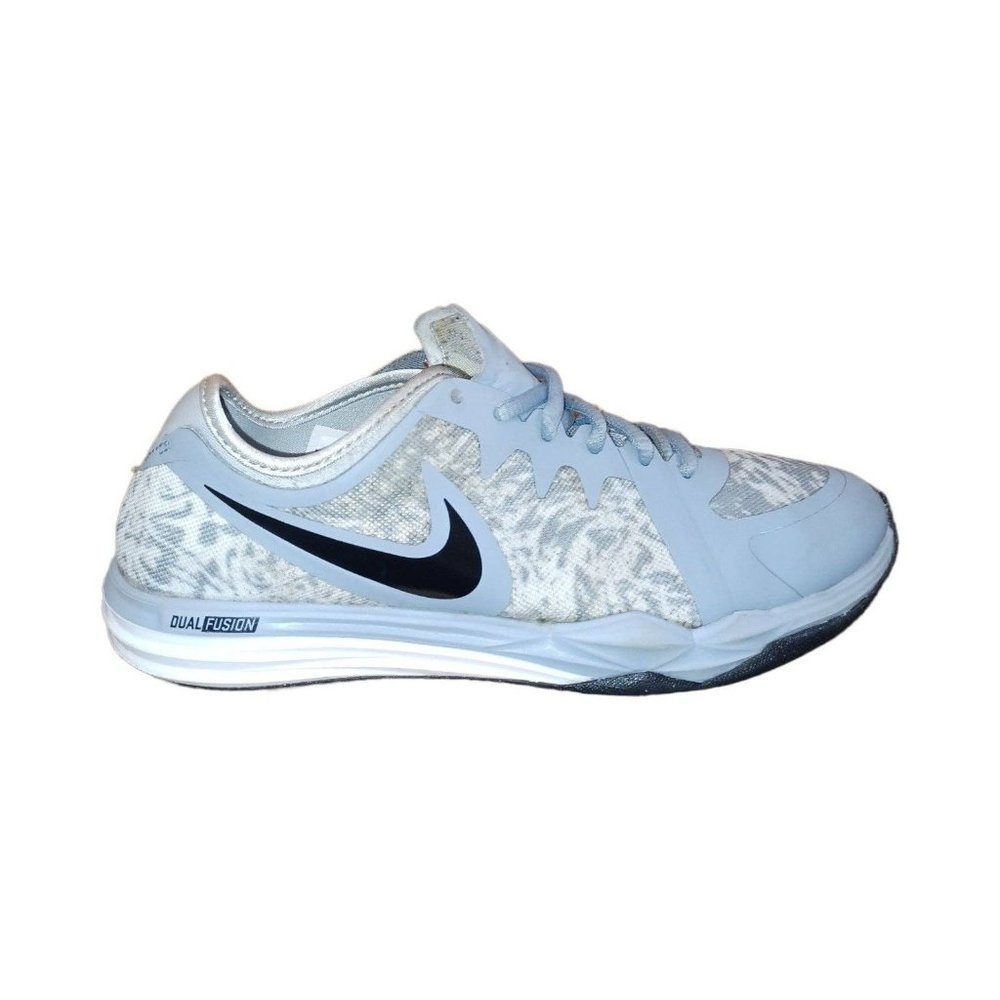 NIKE DF TR3 Womans GRAY RUNNING  SHOES 704941-004 Size 6